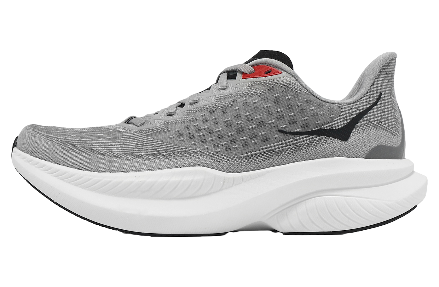 Hoka Mach 6 LA Stellar Grey / Black