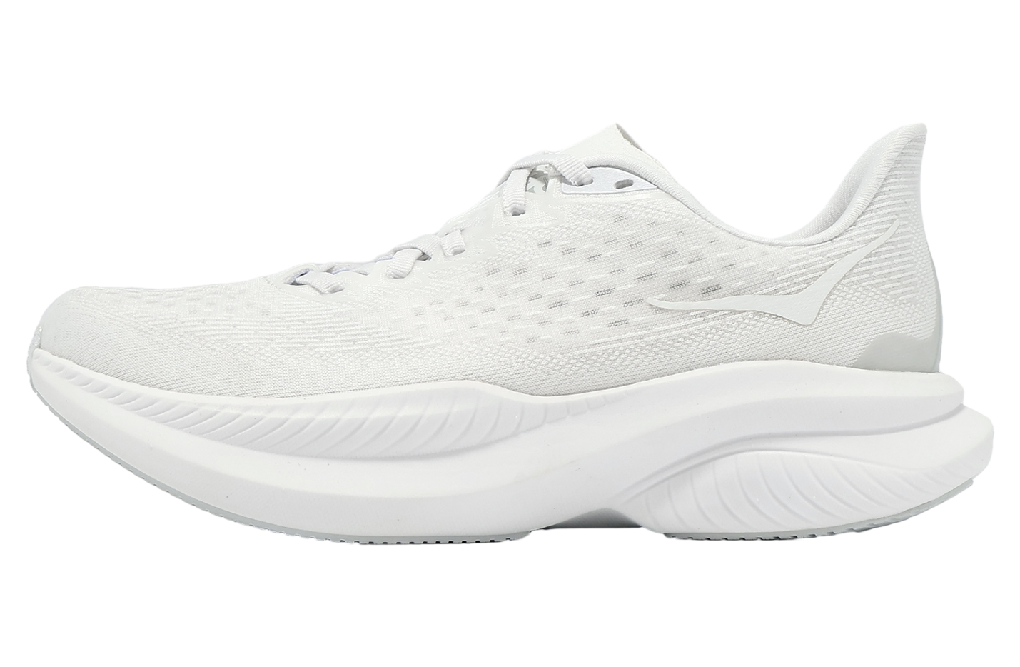 Hoka Mach 6 LA WMNS White