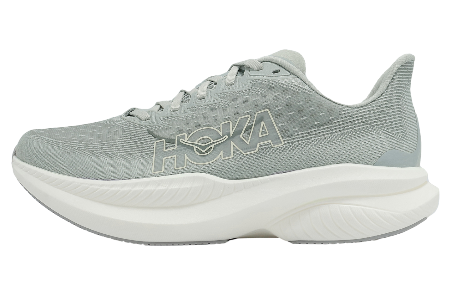 Hoka Mach 6 Stardust / Alabaster