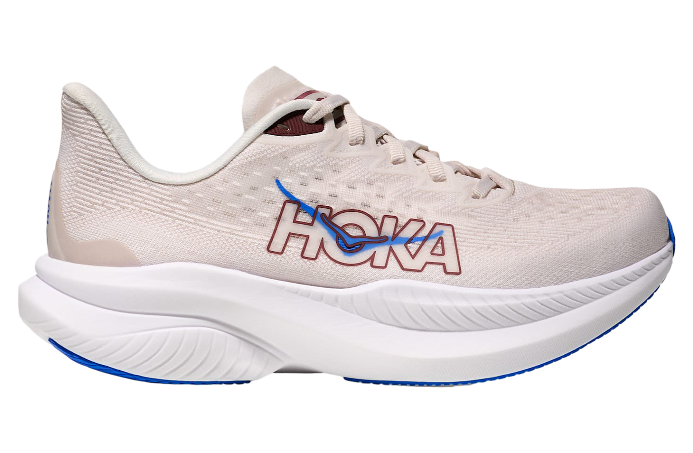 Hoka Mach 6 WMNS Stucco / Grout