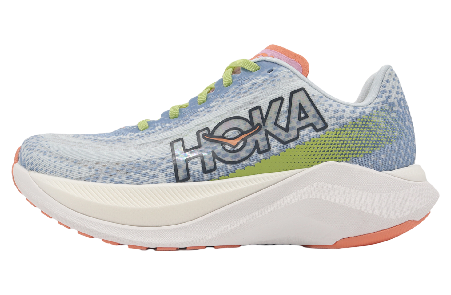 Hoka Mach X WMNS Twilight Blue / Psychedelic Blue