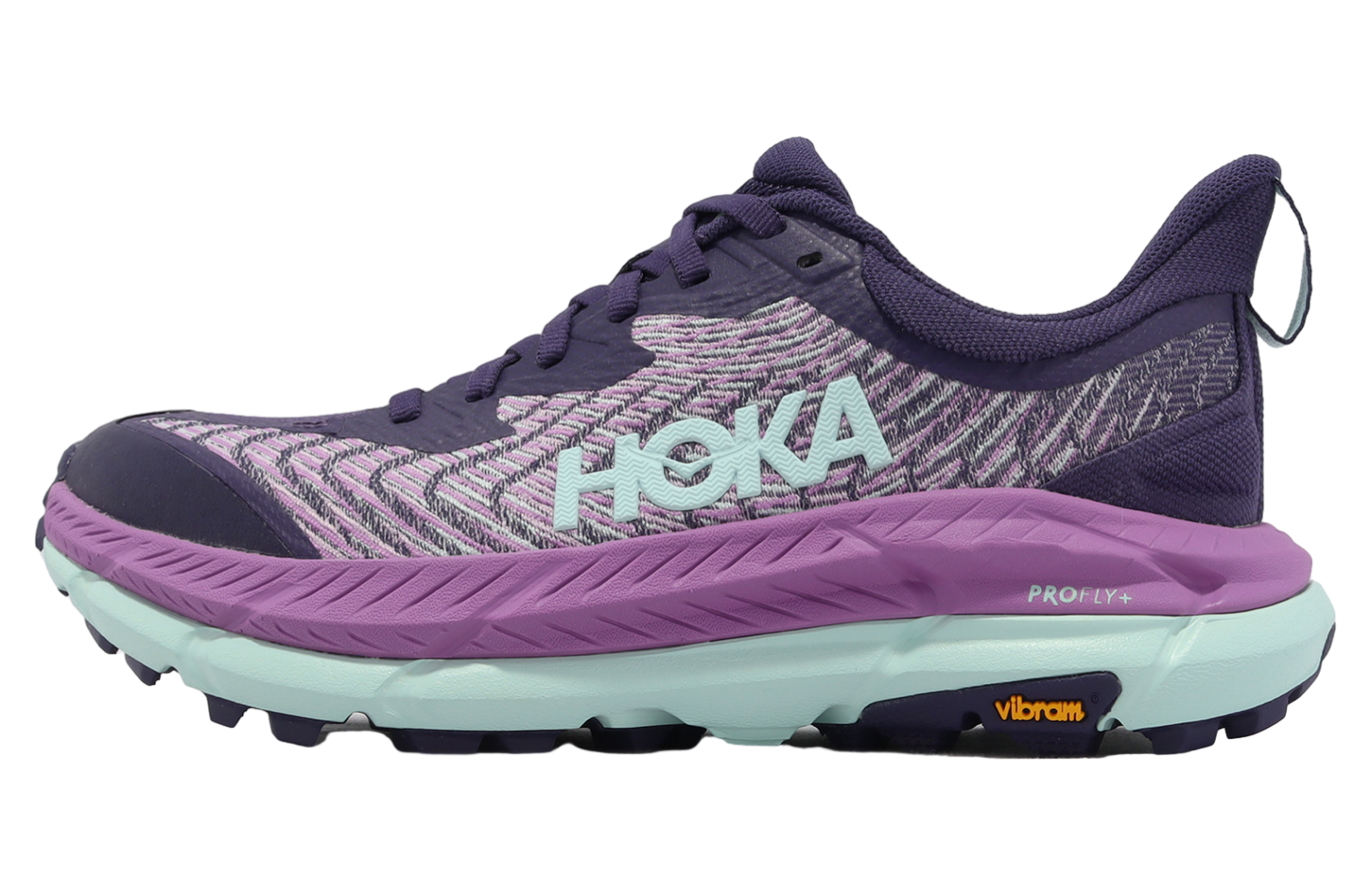 Hoka Mafate Speed 4 WMNS Night Sky / Orchid Flower