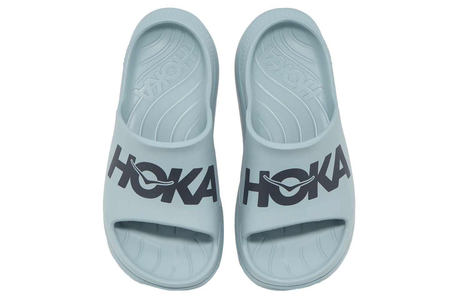 Hoka ORA Athletic Slide Druzy / Black