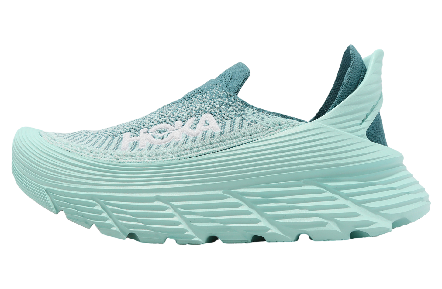 Hoka Restore TC Ocean Mist / Sunlit Ocean