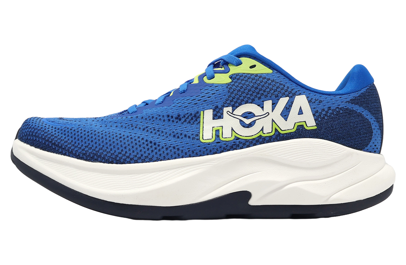 Hoka Rincon 4 2E Wide Cobalt / Varsity Navy