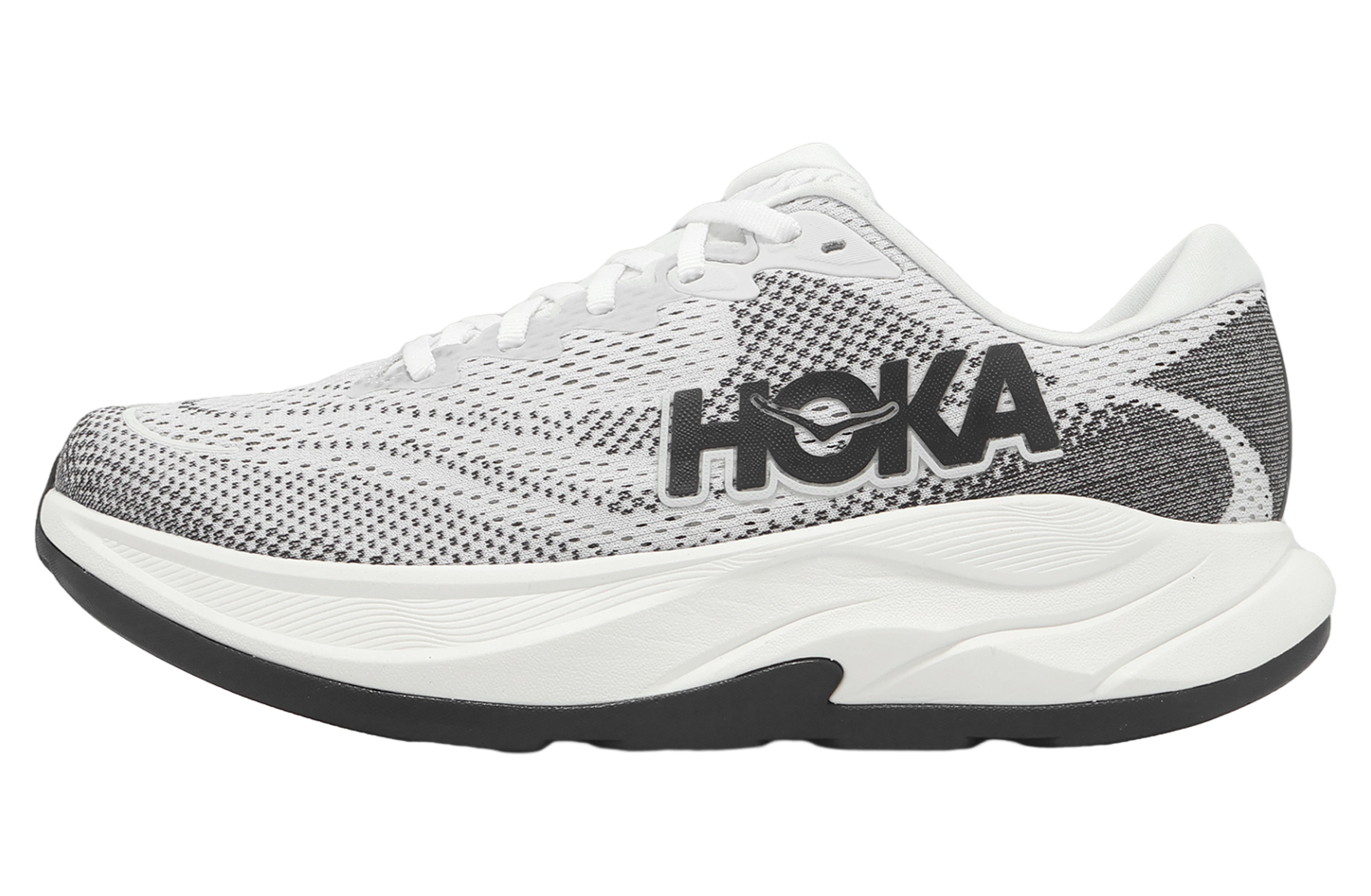 Hoka Rincon 4 White / Black