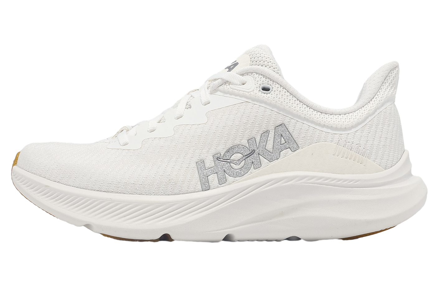 Hoka Solimar White