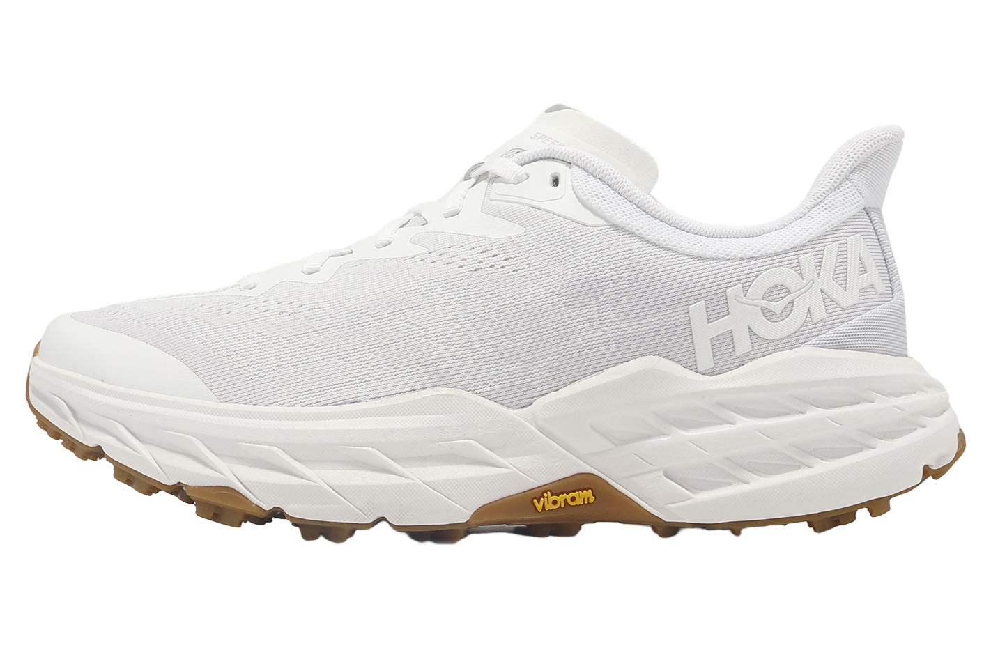 Hoka Speedgoat 5 Nimbus Cloud / White