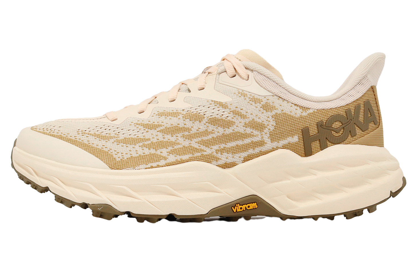 Hoka Speedgoat 5 Vanilla / Wheat