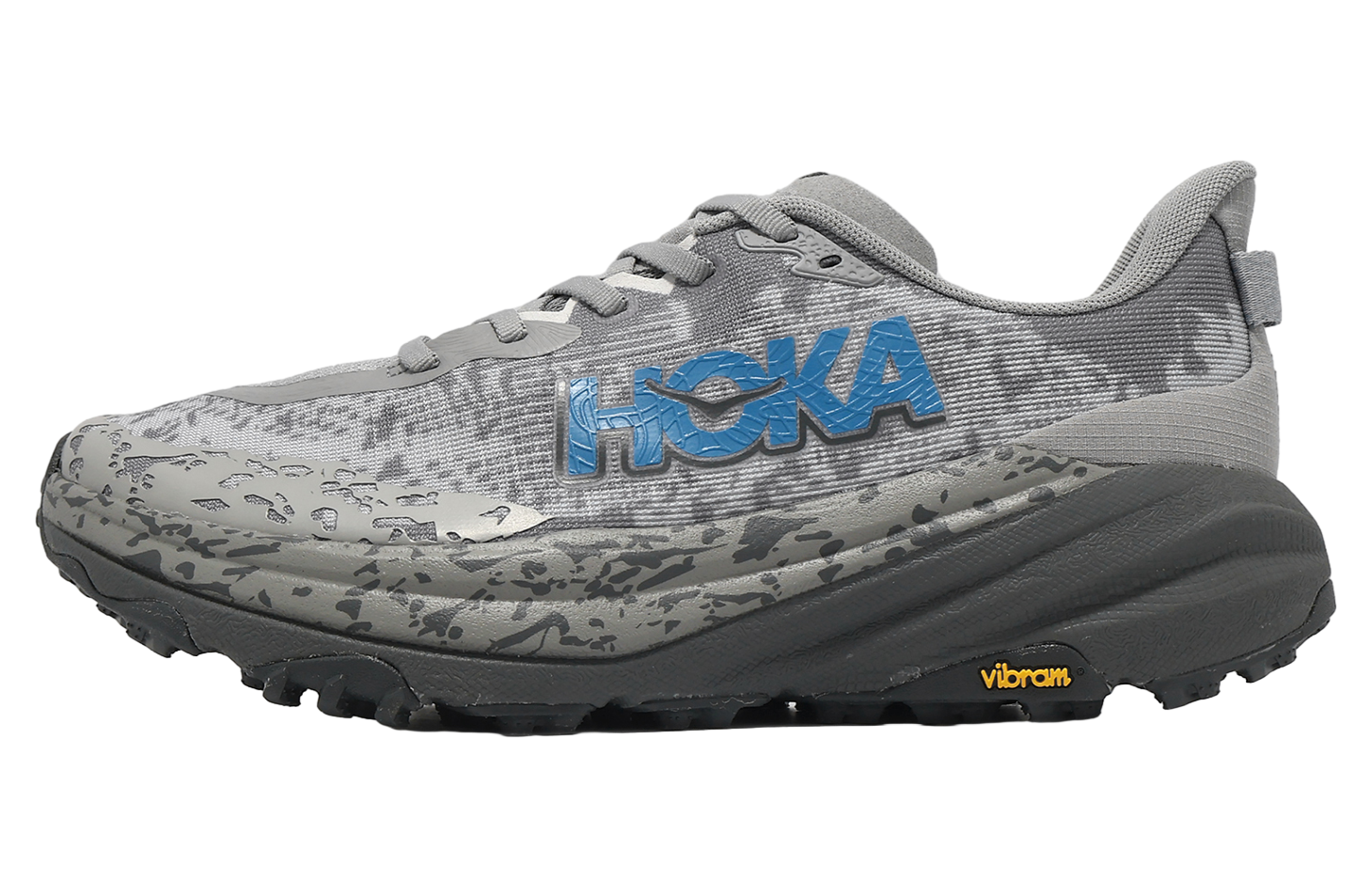 Hoka Speedgoat 6 2E Wide Cobalt / Varsity Navy