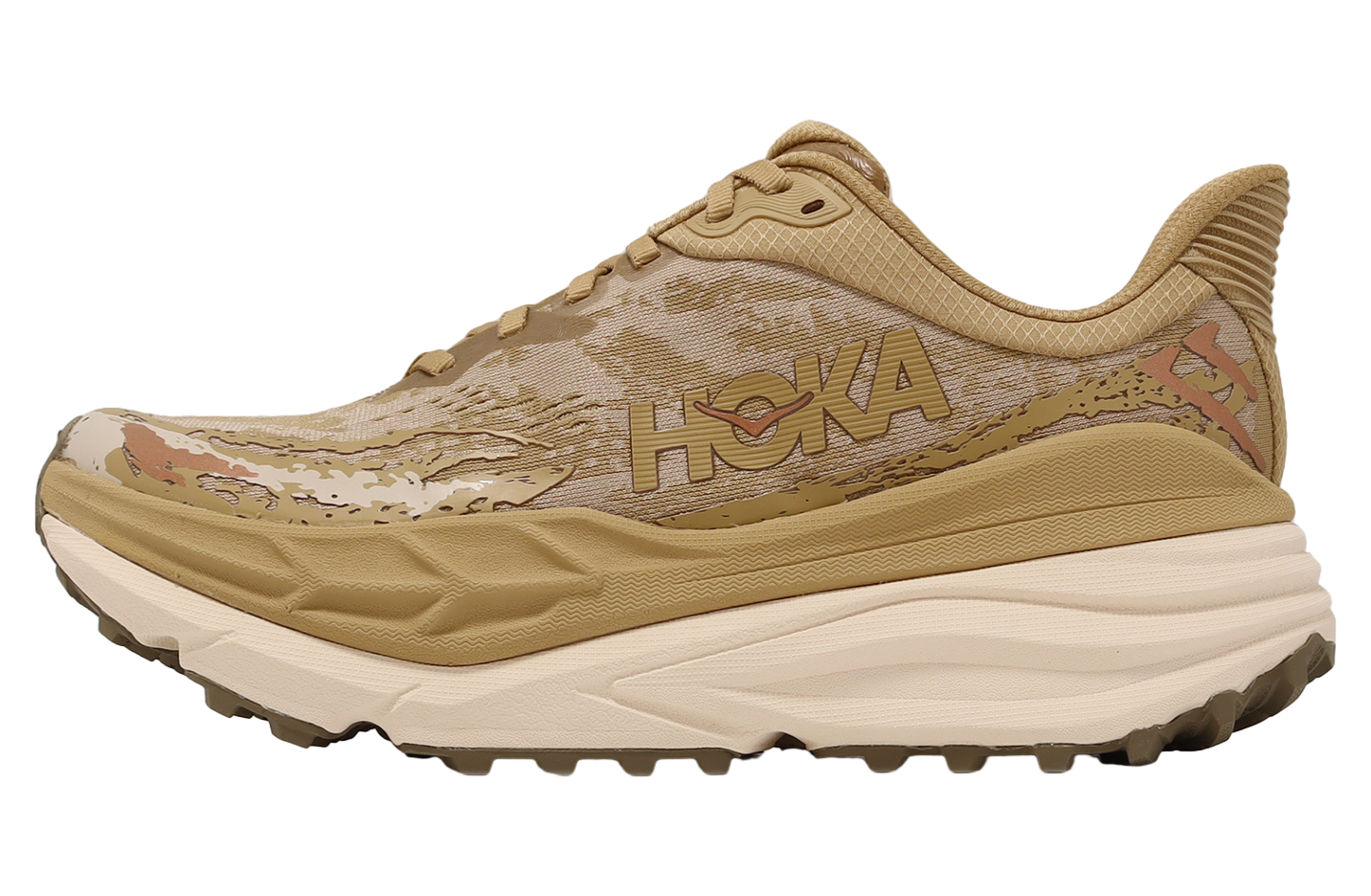 Hoka Stinson 7 Wheat / Sand
