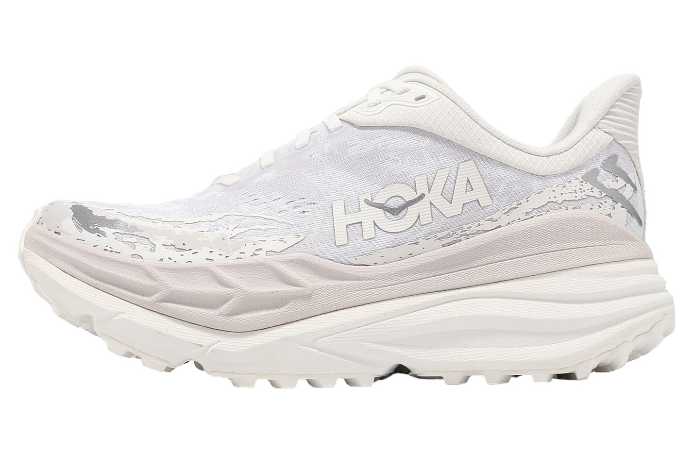 Hoka Stinson 7 White