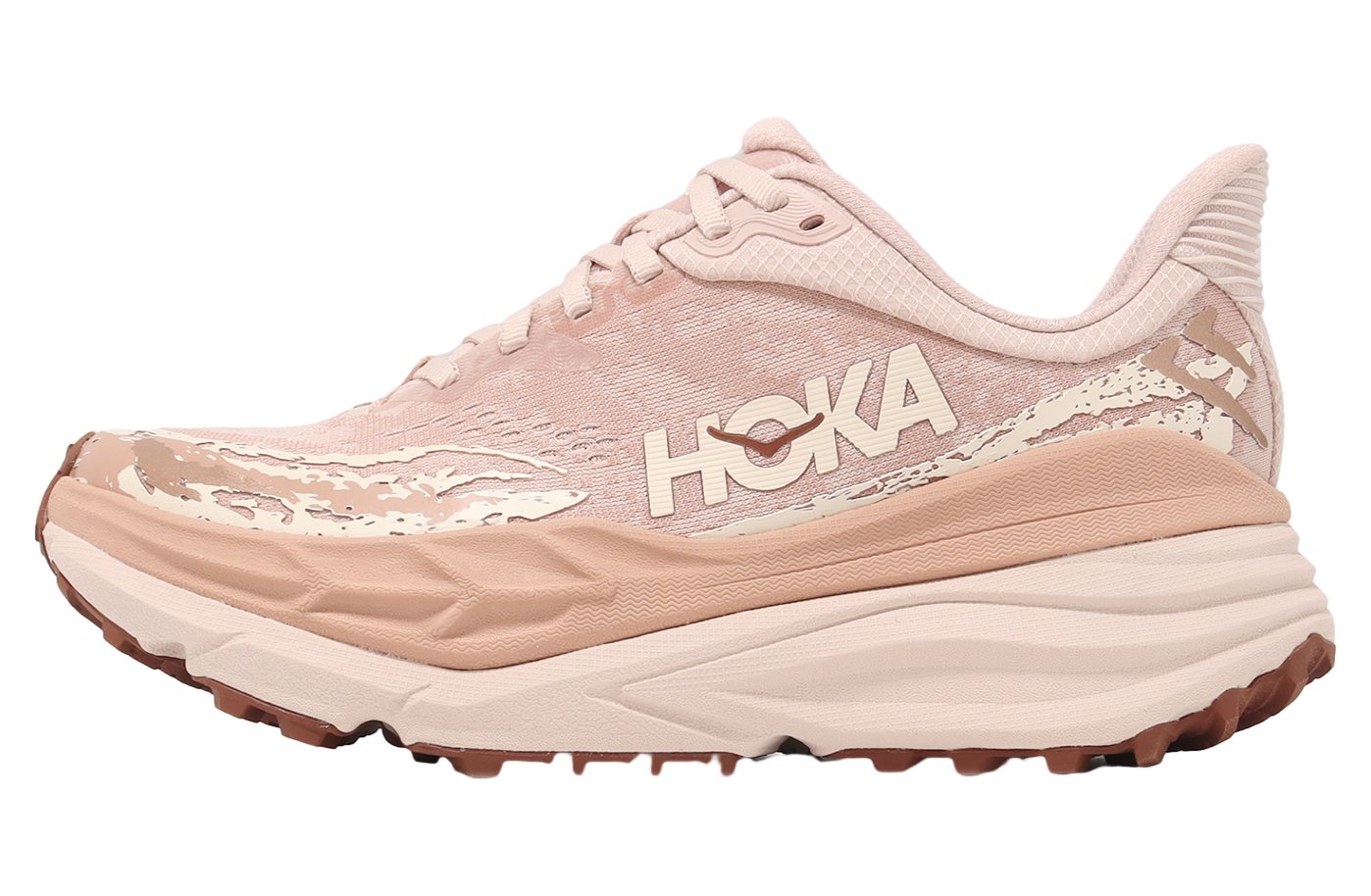 Hoka Stinson 7 WMNS Cream Sandstone