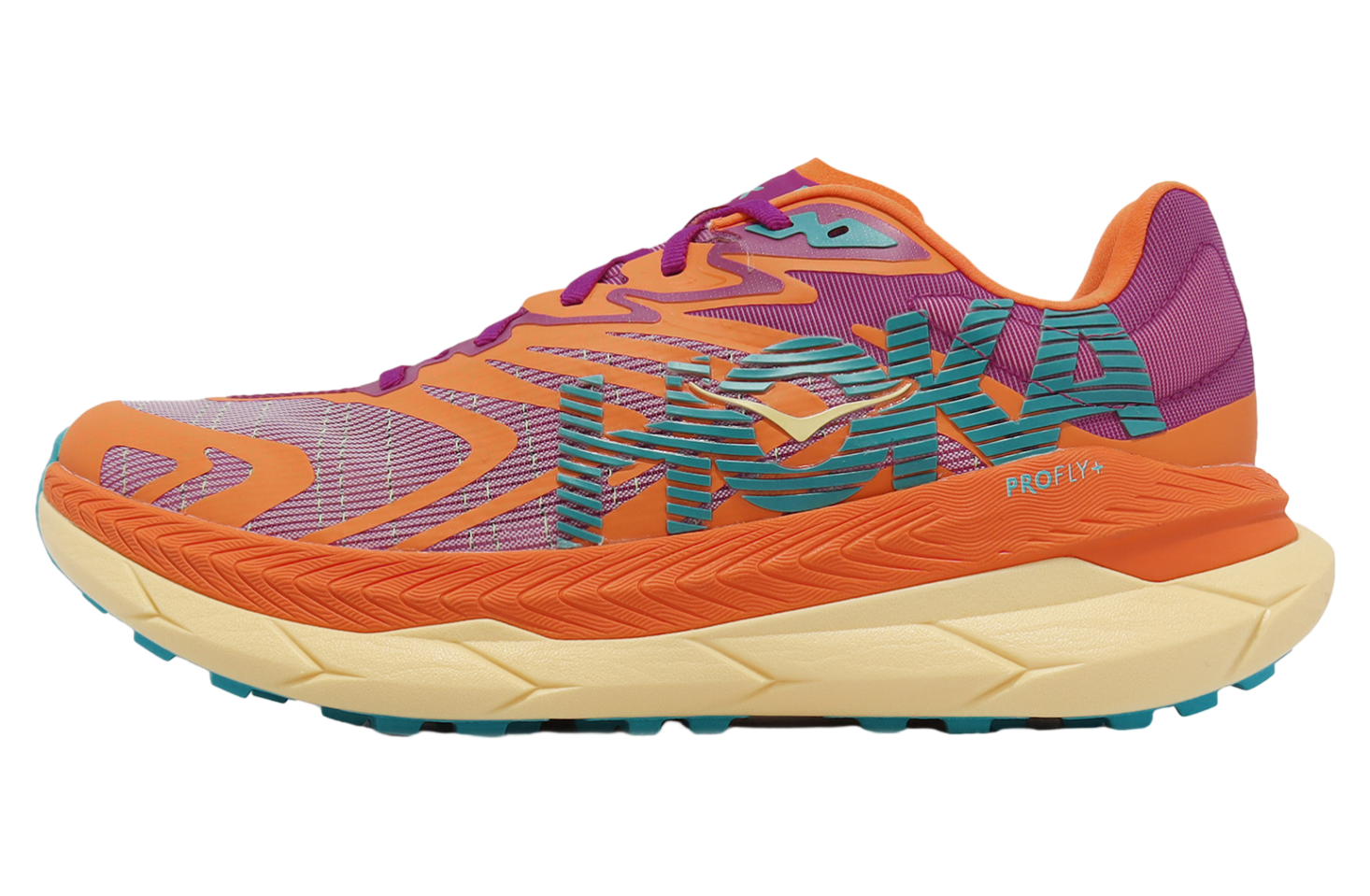 Hoka Tecton X 2 Cherrie Jubilee / Flame