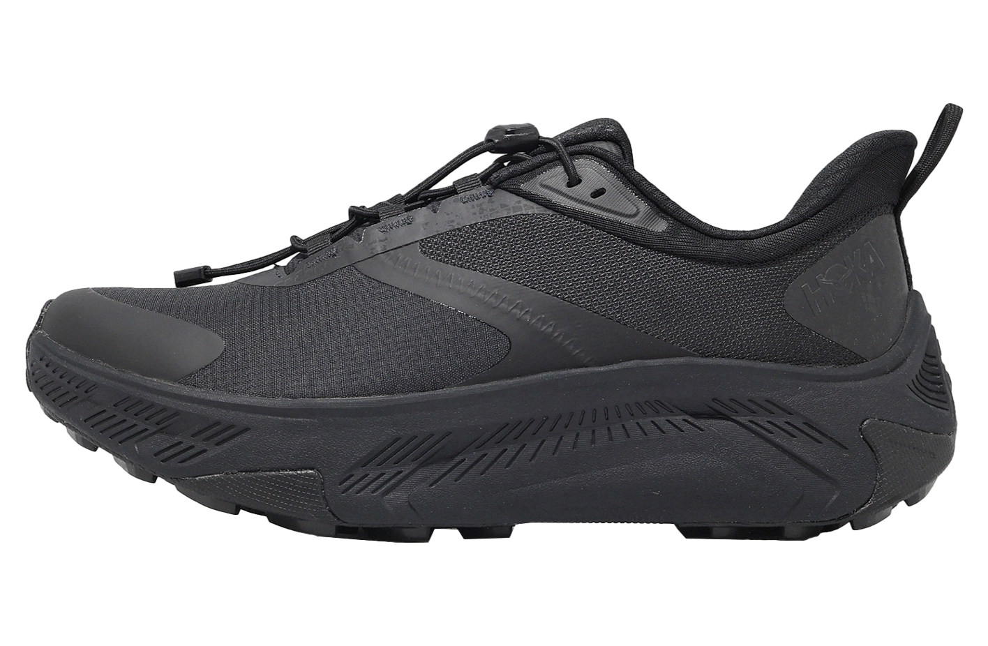 Hoka Transport 2 2E Wide Black