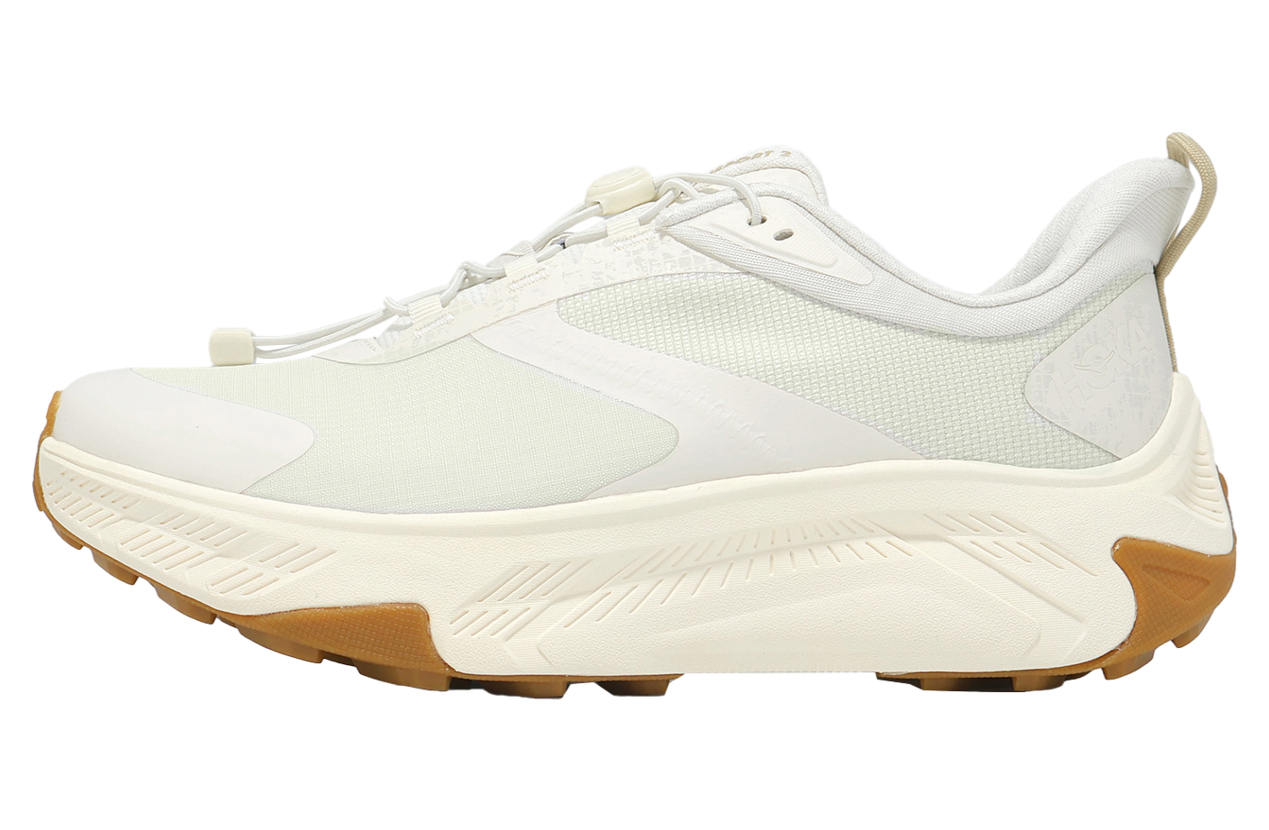 Hoka Transport 2 Wide Beige