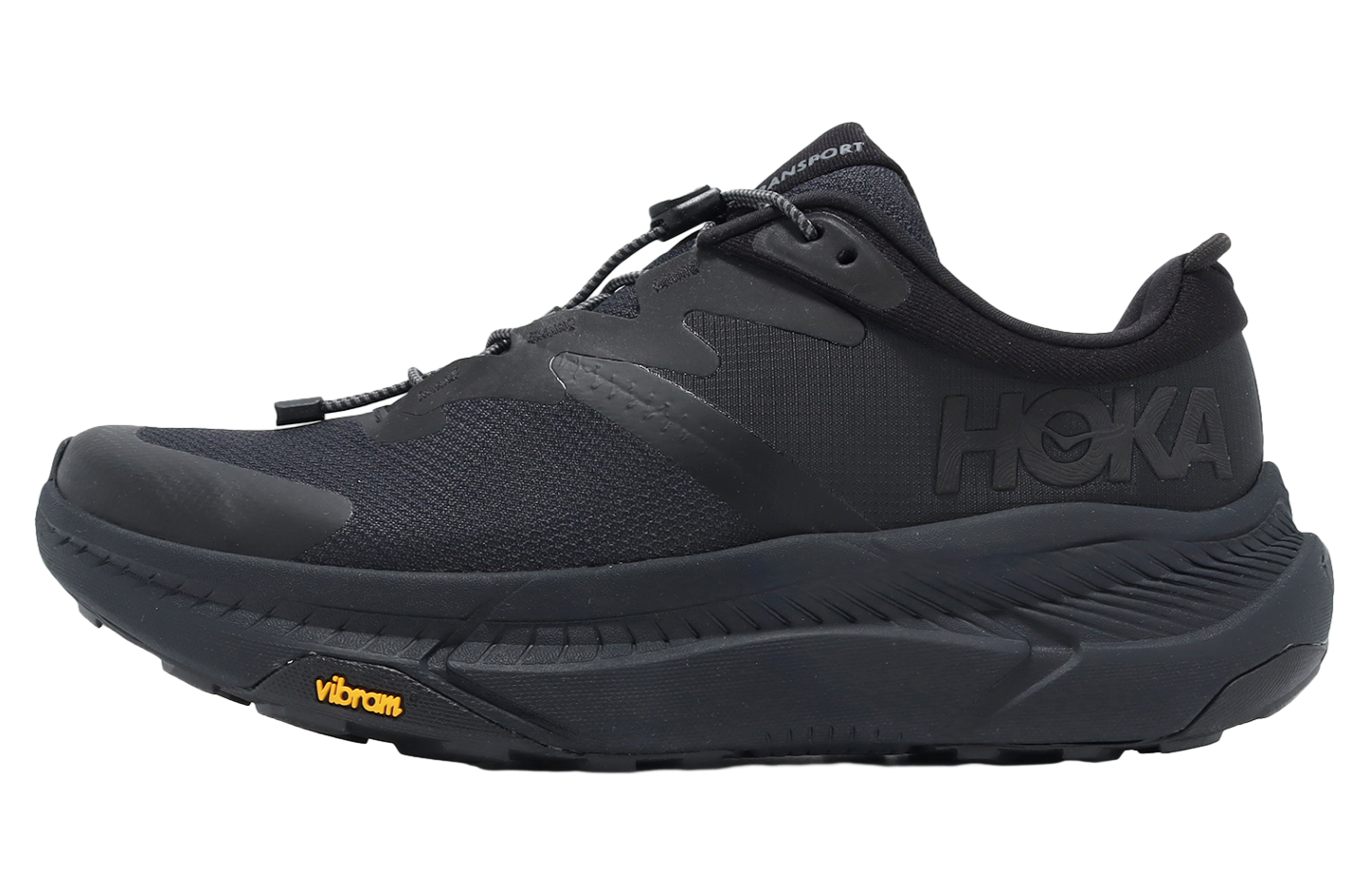 Hoka Transport Black