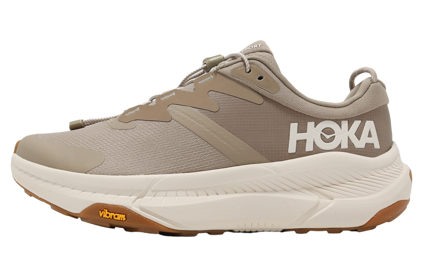 Hoka Transport Dune / Eggnog