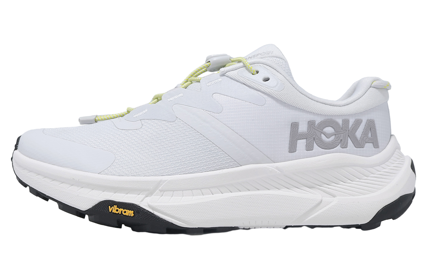 Hoka Transport WMNS Grey / White