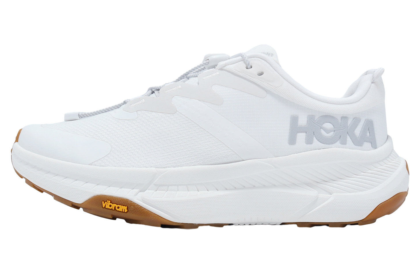 Hoka Transport WMNS White / Grey
