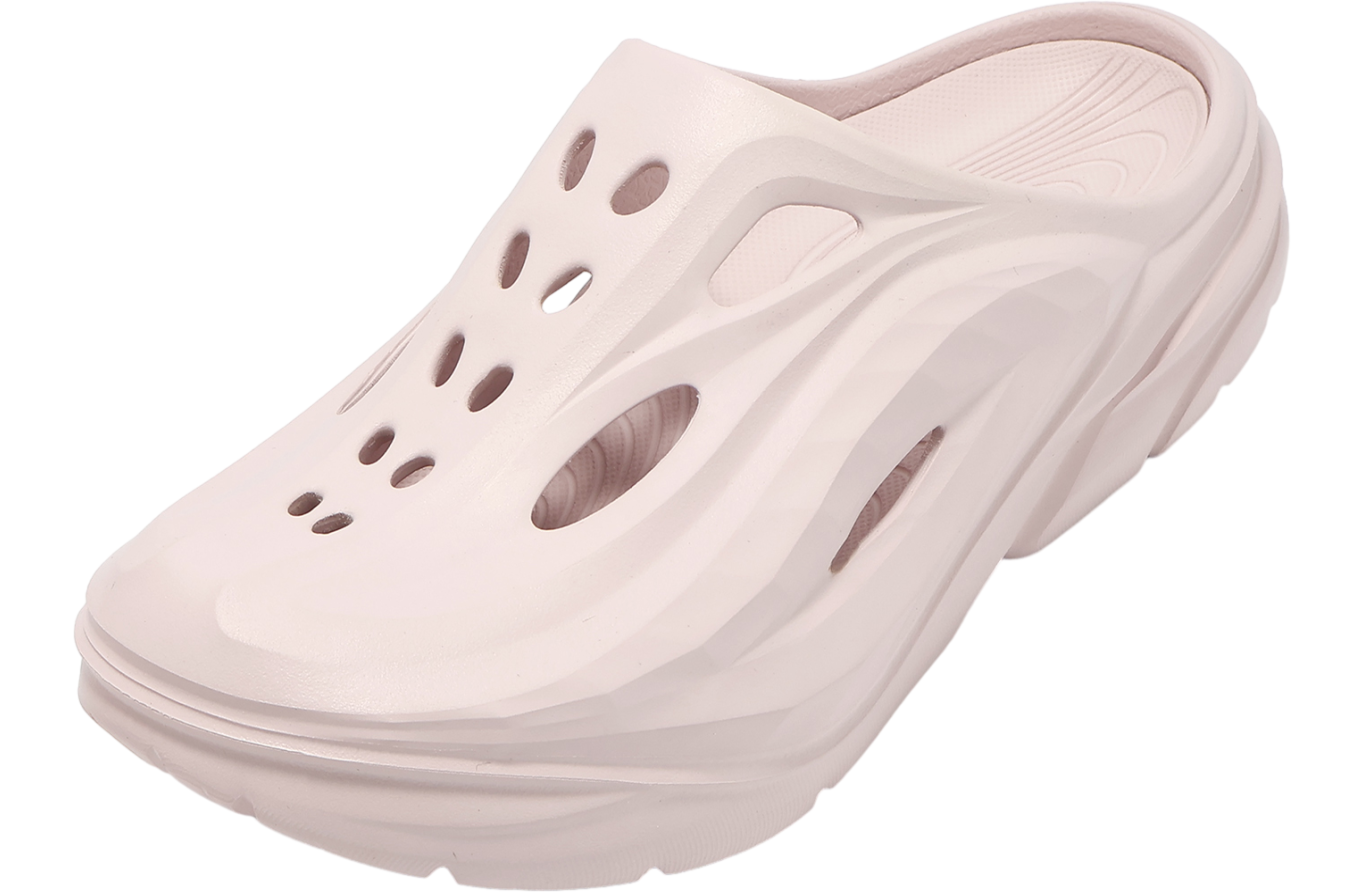 Hoka U Ora Recovery Mule Cosmic Pearl