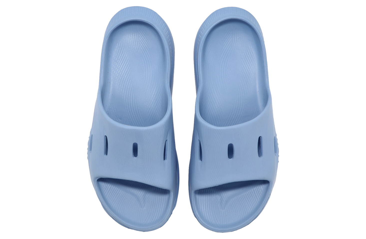 Hoka U ORA Recovery Slide 3 Mist