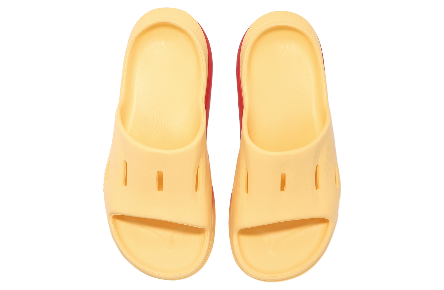 Hoka U Ora Recovery Slide 3 Poppy / Cerise