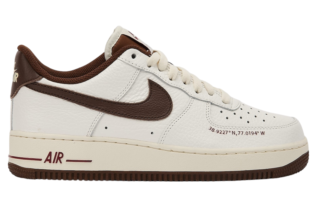 Howard University x Nike Air Force 1 Low Yardrunner