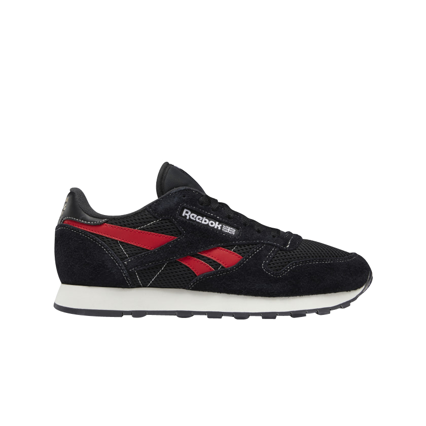Human Rights Now! x Reebok Classic Leather Core Black - Aug 2021 - GY0707