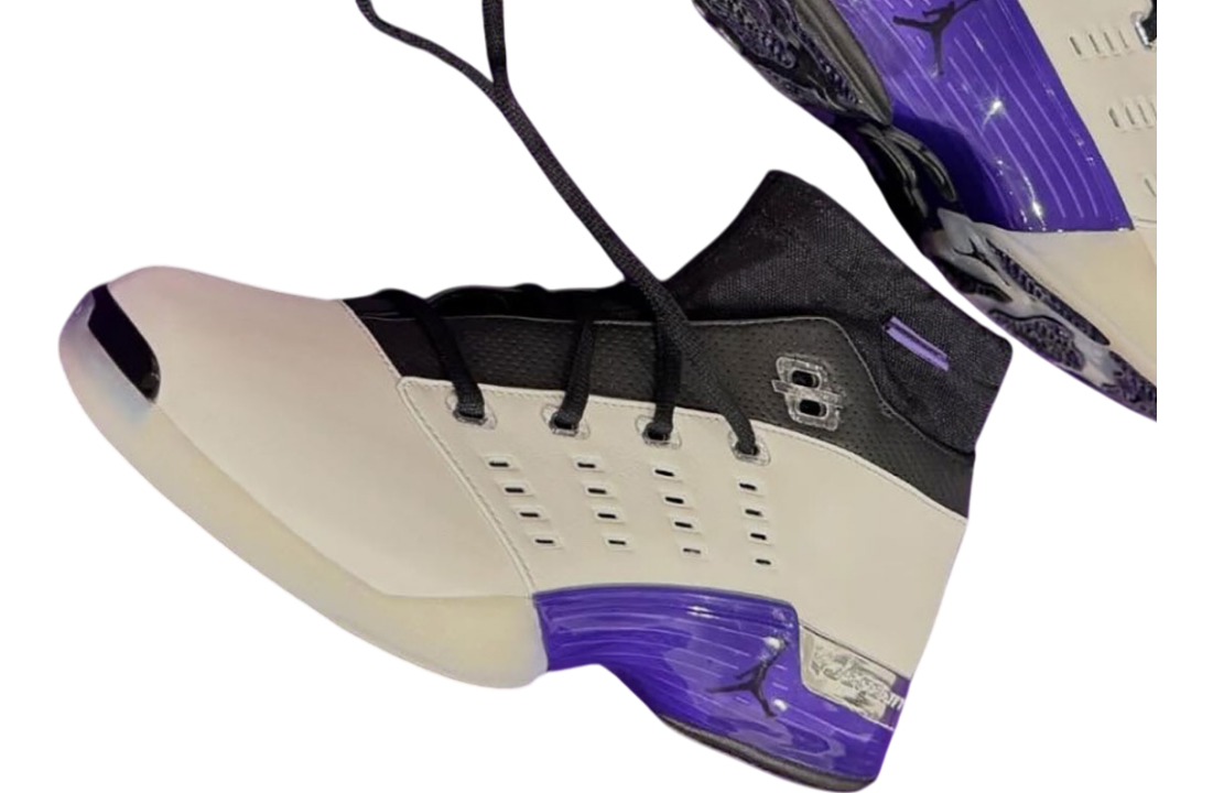 Infinite Archives x Air Jordan 17 Low