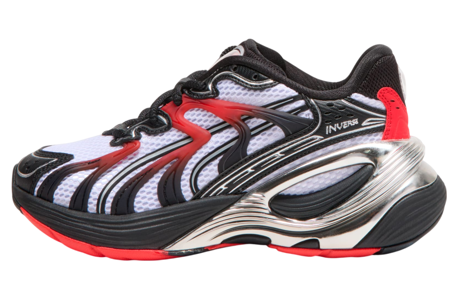 Inverse Pumatech-X GS White / Black