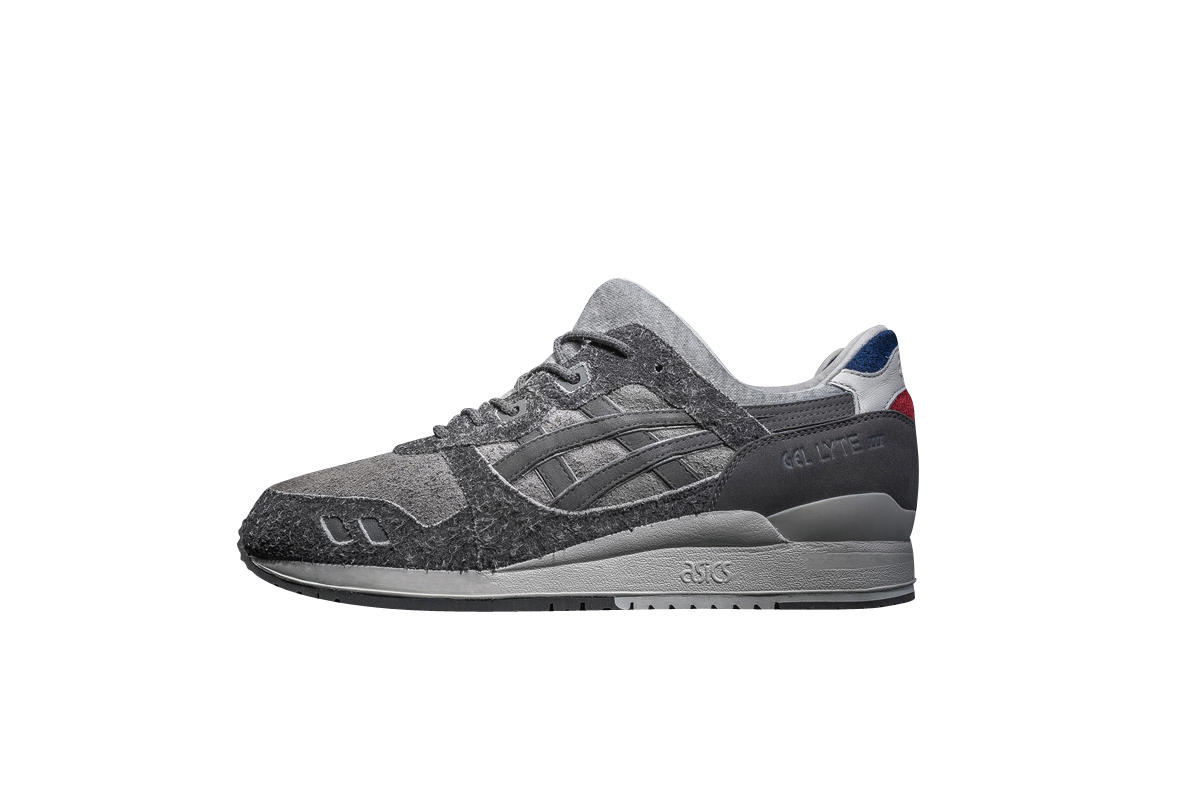 BUY Invincible X Asics Gel Lyte 3 - Formosa | Kixify Marketplace