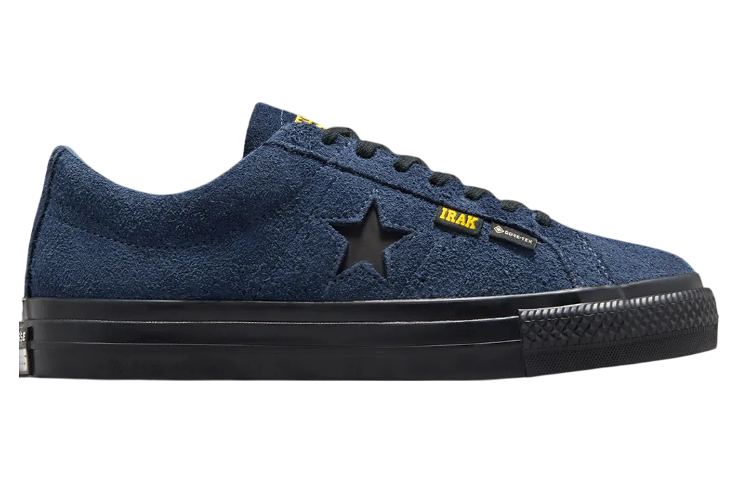 Irak x Converse One Star Gore-Tex Navy