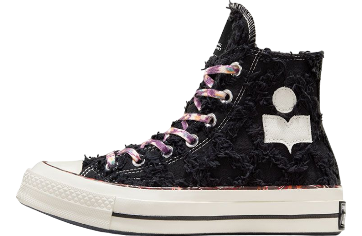 Isabel Marant x Converse Chuck 70 High Raven