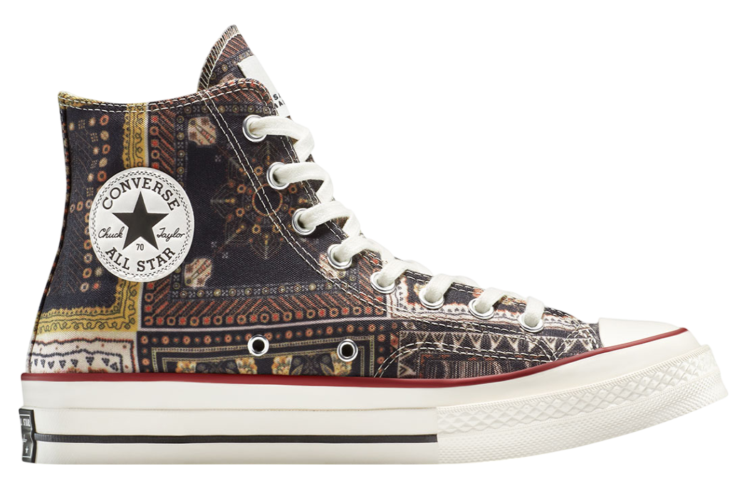 Isabel Marant x Converse Chuck 70 WMNS Black / Brown