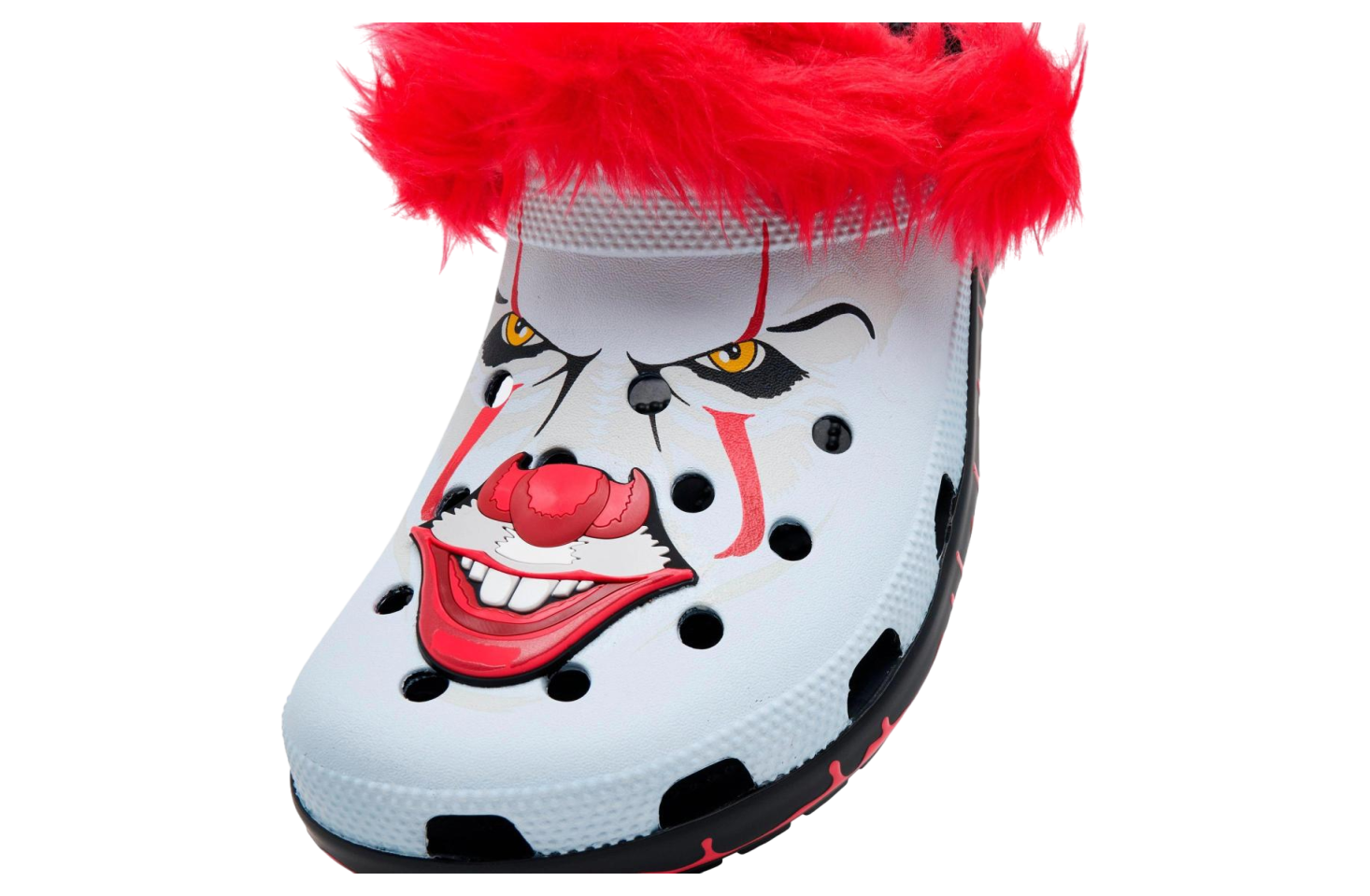 IT Pennywise x Crocs Classic Clog