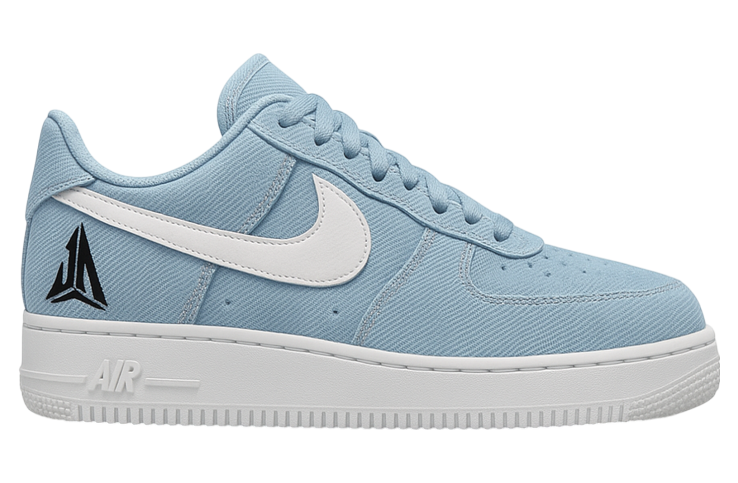 Ja Morant X Nike Air Force 1 Low Denim