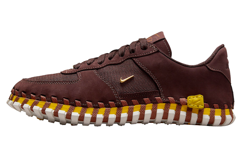 Jacquemus x Nike WMNS J Force 1 Low LX Earth