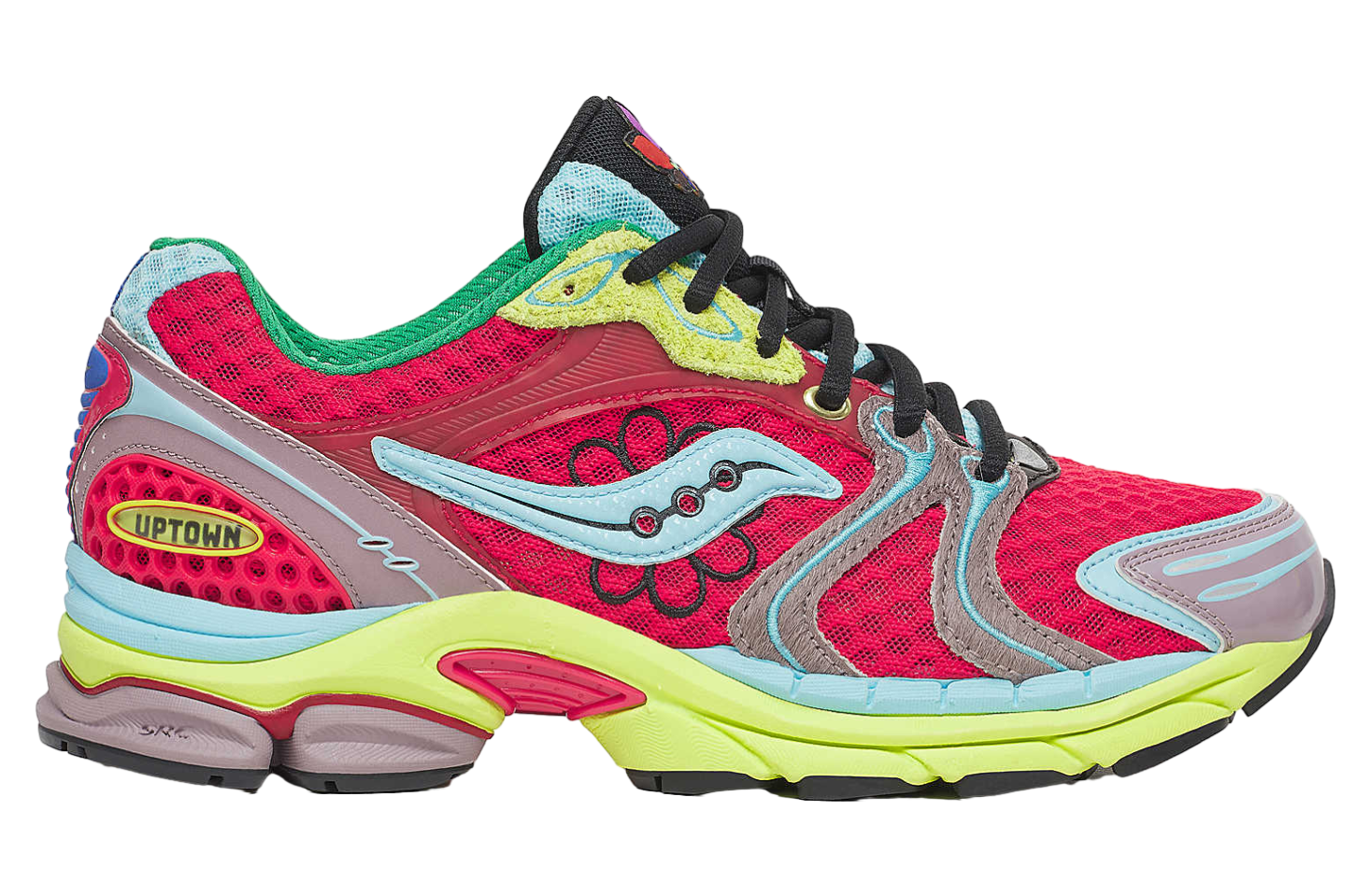 Jae Tips X Saucony Progrid Triumph 4 Dynamic