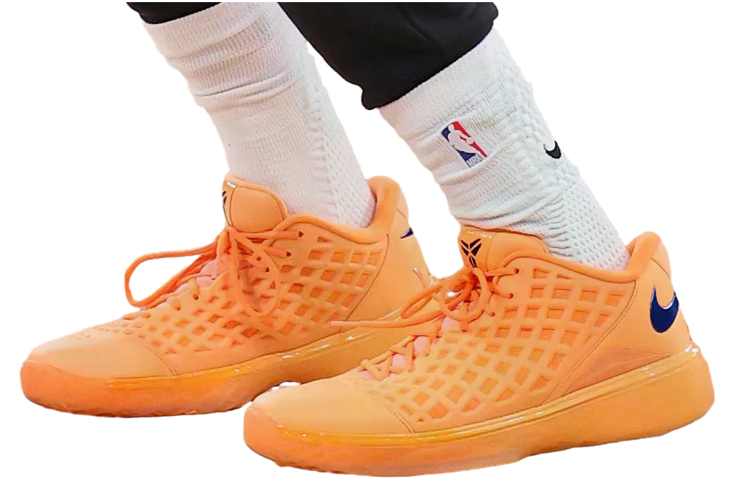 kobe 3 Orange