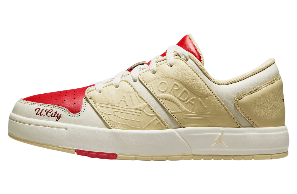 Jayson Tatum x Jordan Nu Retro 1 Low U City