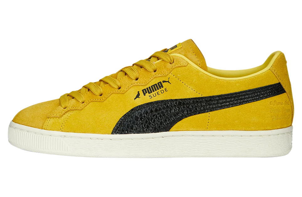 Jeff Staple x Puma Suede Bruce Lee