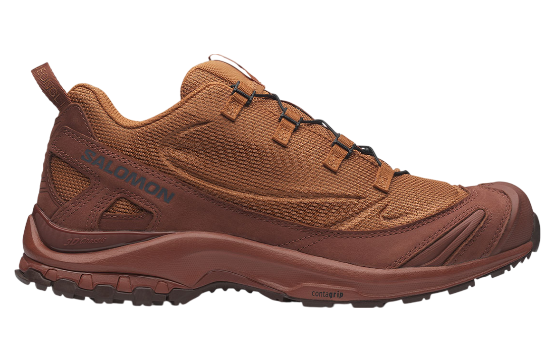 Jeong Li x Salomon XA Pro 3D Sierra Brown - Jul 2025