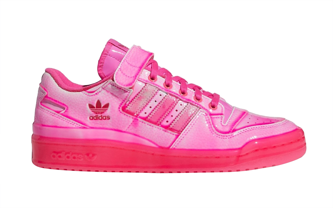 BUY Scott X Adidas Forum Low Hot Pink | Kixify Marketplace