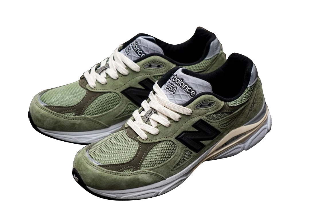 JJJJound × New Balance M990 JD3 | www.jarussi.com.br