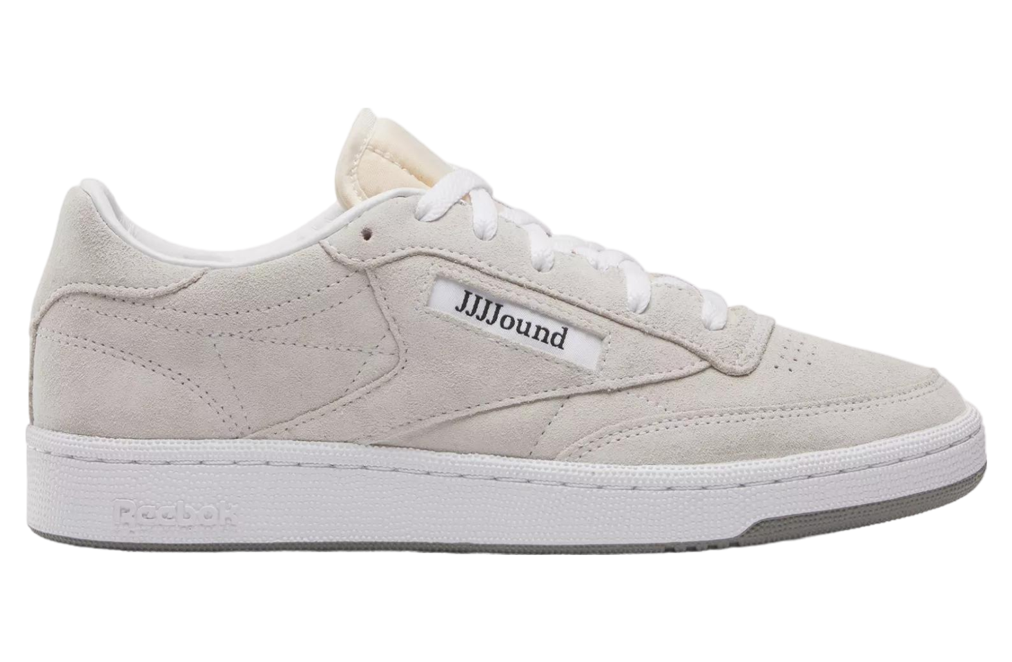 JJJJound x Reebok Club C 85 Chalk - May 2024 - 100073317 - KicksOnFire.com