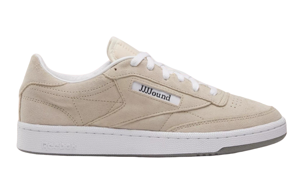 JJJJound x Reebok Club C 85 Cork