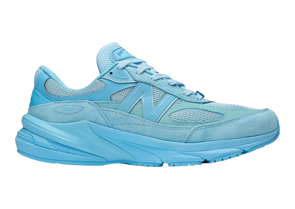 Joe Freshgoods x New Balance 990v6 Prom Blue