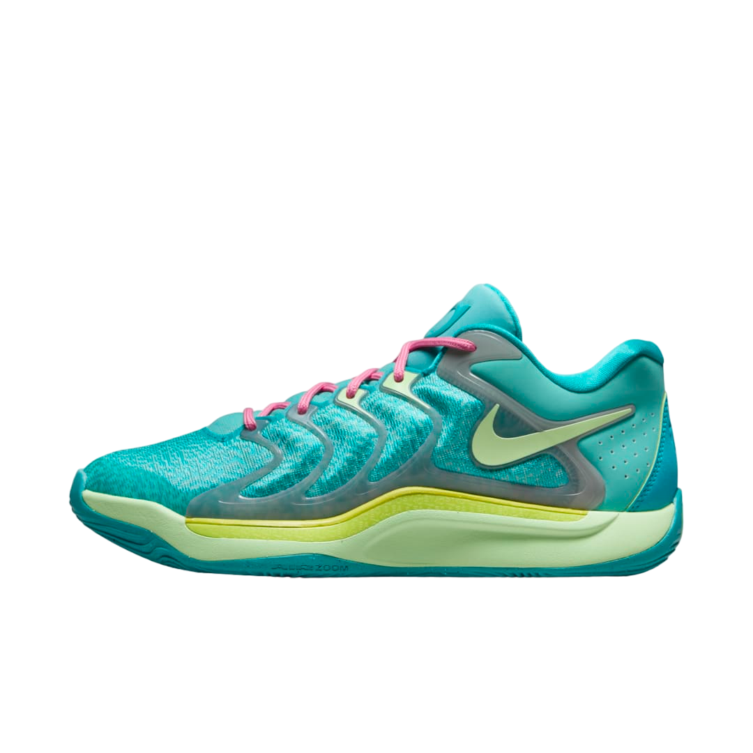 Jonquel Jones x WMNS Nike KD 17 Dusty Cactus / Vapor Green – August 2024 – HV1945-300