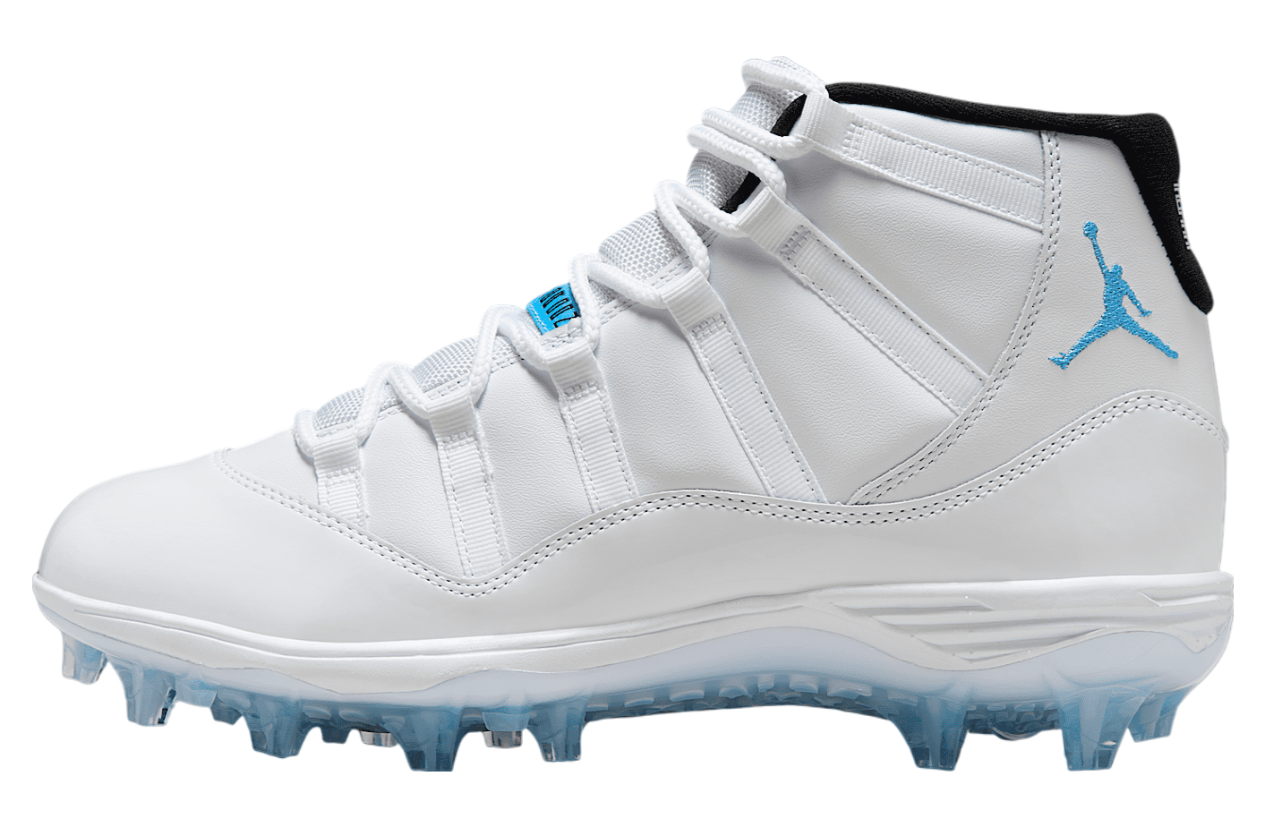 Jordan 11 Mid TD White / Black